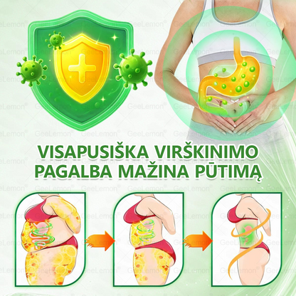 🎁 Liko tik 5 dėžutės! Tik dabar suteikiame papildomą 30% nuolaidą – puiki proga pasirūpinti savimi už mažesnę kainą.