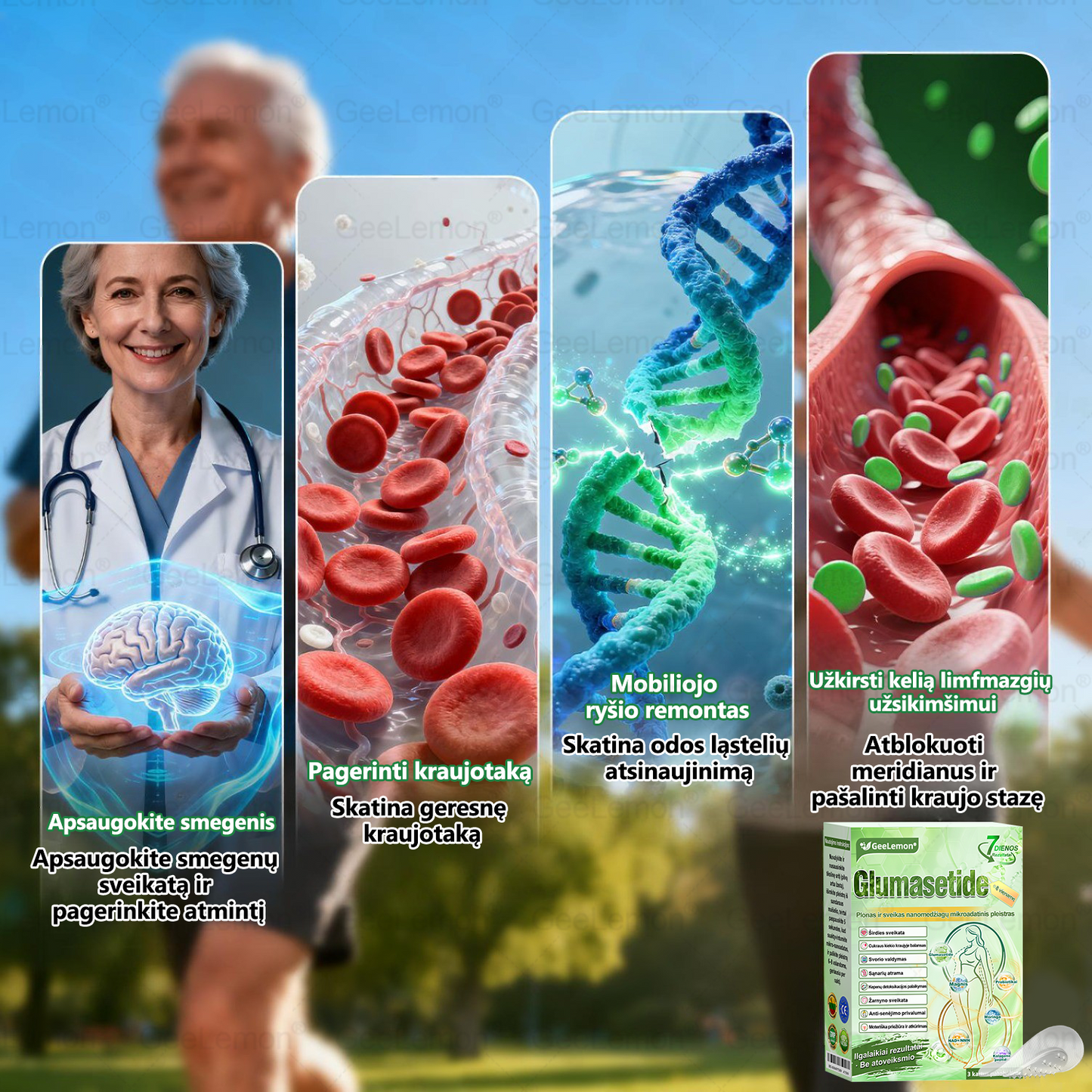 🎁 Liko tik 5 dėžutės! Tik dabar suteikiame papildomą 30% nuolaidą – puiki proga pasirūpinti savimi už mažesnę kainą.