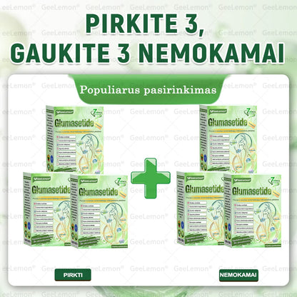 🎁 Liko tik 5 dėžutės! Tik dabar suteikiame papildomą 30% nuolaidą – puiki proga pasirūpinti savimi už mažesnę kainą.