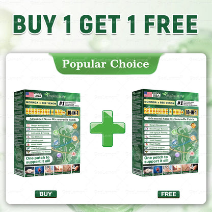 𝐎𝐟𝐟𝐢𝐜𝐢𝐚𝐥 𝐍𝐙 𝐒𝐭𝐨𝐫𝐞 🇳🇿 | 🧑‍⚕️🩺 𝐆𝐞𝐞𝐋𝐞𝐦𝐨𝐧® Moringa · Berberine × NAD+ 𝟏𝟎-𝐢𝐧-𝟏 𝐀𝐝𝐯𝐚𝐧𝐜𝐞𝐝 𝐍𝐚𝐧𝐨 𝐌𝐢𝐜𝐫𝐨𝐧𝐞𝐞𝐝𝐥𝐞 𝐏𝐚𝐭𝐜𝐡 — 𝐎𝐧𝐜𝐞 𝐃𝐚𝐢𝐥𝐲, 𝐕𝐢𝐬𝐢𝐛𝐥𝐞 𝐑𝐞𝐬𝐮𝐥𝐭𝐬 𝐢𝐧 𝟕 𝐃𝐚𝐲𝐬