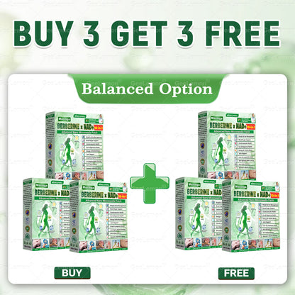 𝑮𝒆𝒆𝑳𝒆𝒎𝒐𝒏® 𝑴𝒐𝒓𝒊𝒏𝒈𝒂 · 𝑩𝒆𝒓𝒃𝒆𝒓𝒊𝒏𝒆 × 𝑵𝑨𝑫+ 10-𝒊𝒏-1 𝑨𝒅𝒗𝒂𝒏𝒄𝒆𝒅 𝑵𝒂𝒏𝒐 𝑴𝒊𝒄𝒓𝒐𝒏𝒆𝒆𝒅𝒍𝒆 𝑷𝒂𝒕𝒄𝒉(Just once a day, visible changes in 7 days) For obesity, cardiovascular health, diabetes, sleep apnea, thyroid gland, intestinal health, joint problems and more